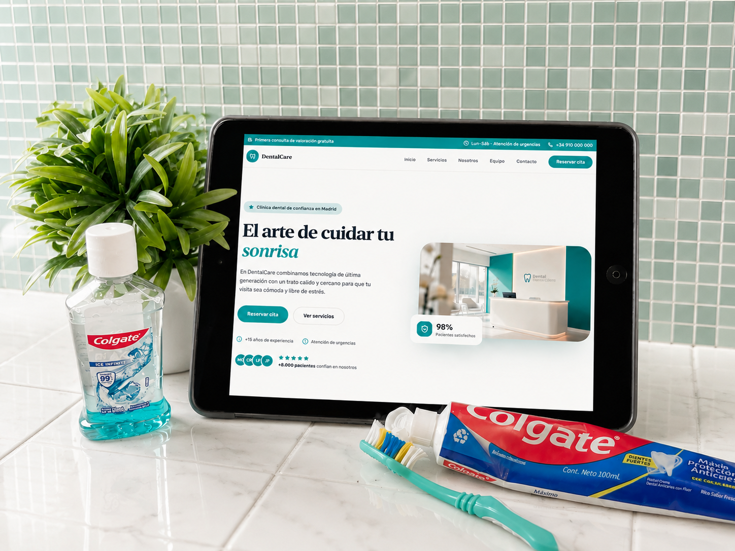 Clínica Dental